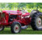 Ford tractor