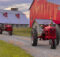 2 Farmall tractors