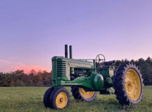 John Deere A