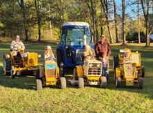 Cub Lo-boy, Cub Cadet