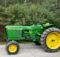 John Deere tractor