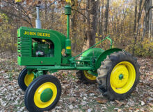 John Deere L