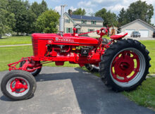 1949 Farmall H