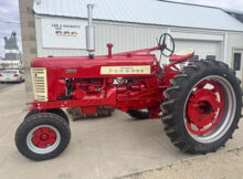 Farmall Tractor