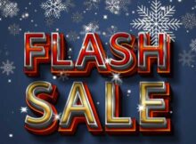 Flash Sale
