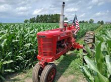 Farmall Tractor