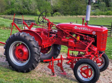 Farmall Super A