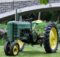 John Deere B tractor