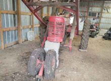 1958 Farmall H