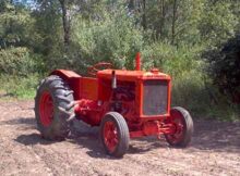 Allis Chalmers U