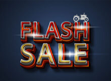 Flash Sale