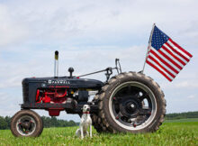 1952 Farmall H