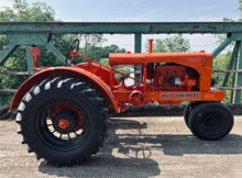 Allis Chalmers WC