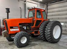 Aliis Chalmers 7060