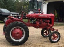 1941 Farmall A