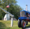Allis Chalmers tractor