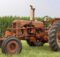Case DC-3 Tractor
