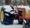 Cockshutt tractor