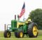 John Deere tractor
