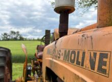 Minneapolis Moline