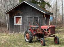 Farmall Cub