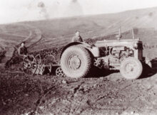 Allis Chalmers A