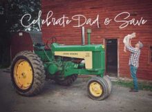 Father's Day free delivery