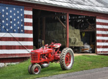 1948 Farmall H