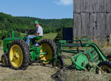 John Deere A