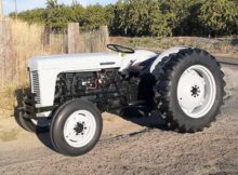 Massey Ferguson TO35
