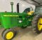 John Deere tractor