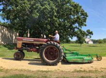 Farmall 460 diesel