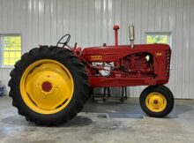 Massey Harris 44