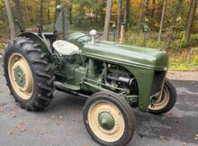 Ford 2N