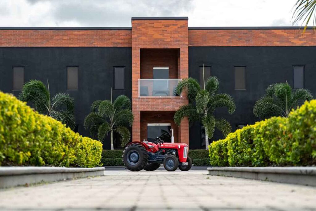 Ferguson tractor