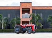 Ferguson tractor