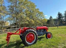 1950 Ferguson Tractor