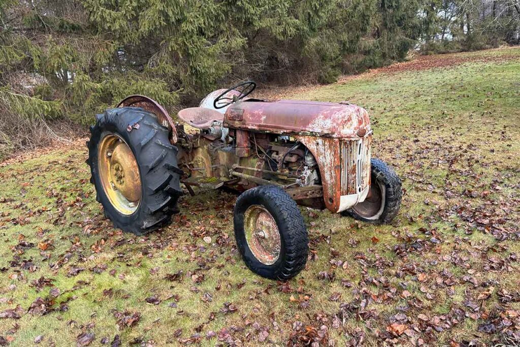 Ford 8N