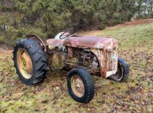 1951 Ford 8N