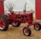 Farmall tractor