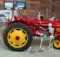Cockshutt tractor