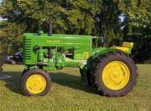 1951 John Deere M