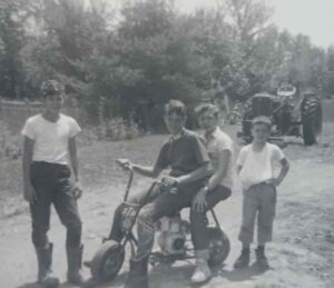 1949 Farmall C