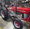 Massey Ferguson tractor