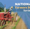 National Farmers day savings