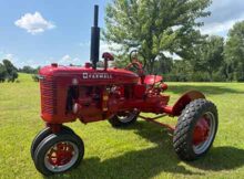 Farmall Tractor