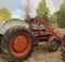 haunted Ford tractor
