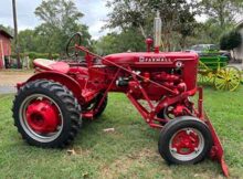 Farmall A