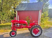 Farmall Cub