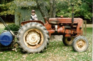 Allis Chalmers - Before